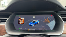 Tesla Model S Long Range AWD 5dr Auto Electric Hatchback